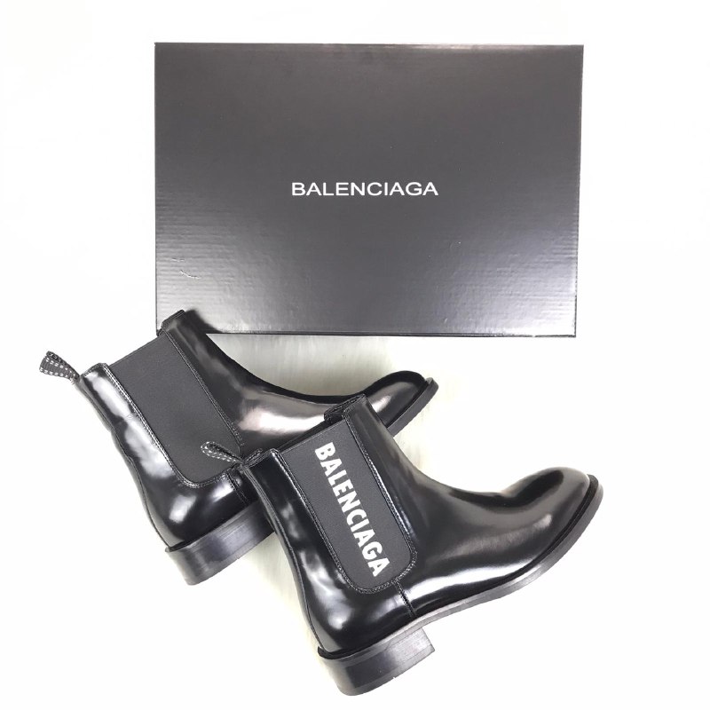 Balenciaga Ankle Booties